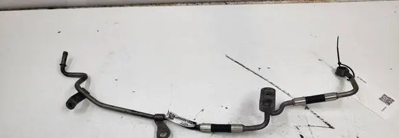 Opel Astra K Turbo turbocharger oiling pipe/hose 55499164