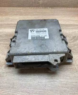 Citroen Berlingo Engine control unit/module ECU 9637586280