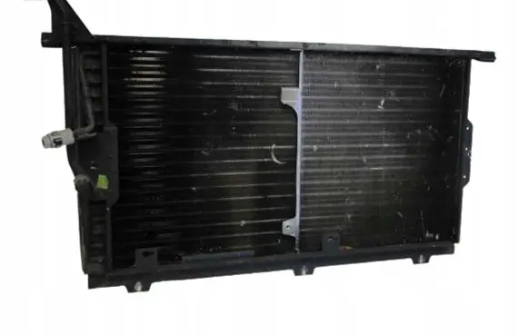 Mercedes-Benz SL R129 A/C cooling radiator (condenser) A1298300270