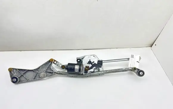 Mercedes-Benz ML W164 Front wiper linkage and motor A1648201742