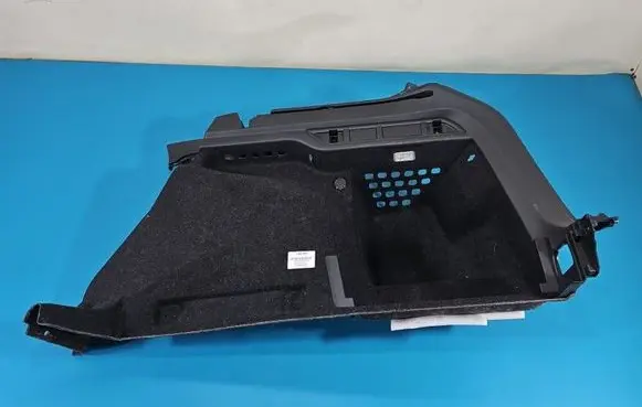 Skoda Octavia Mk4 Trunk/boot side trim panel 5E7867428A IMPRK1582804