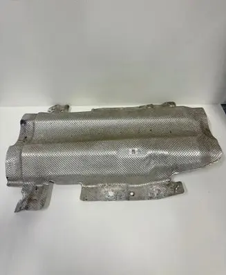 Alfa Romeo Giulia Exhaust heat shield 00552726550