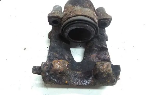 Audi A3 S3 8L Front brake caliper