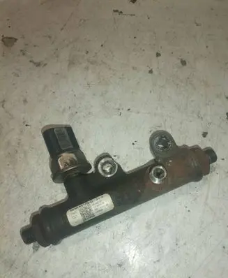Jaguar S-Type Fuel main line pipe A2c20001297
