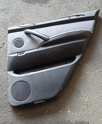 BMW X5 E53 Rear door card panel trim 51428408570 51428408 8408