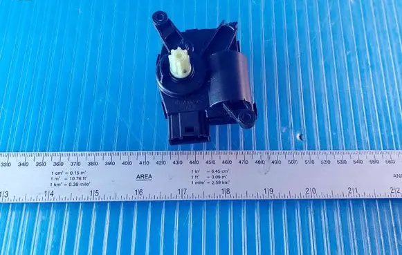 Ford Transit Air flap motor/actuator AV6N19B634AA 6652A 150323C