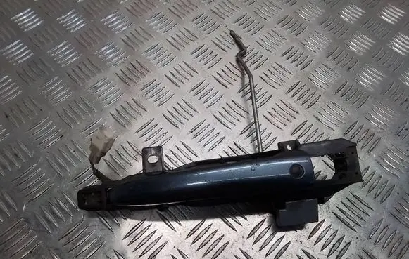 Mazda 2 Front door exterior handle
