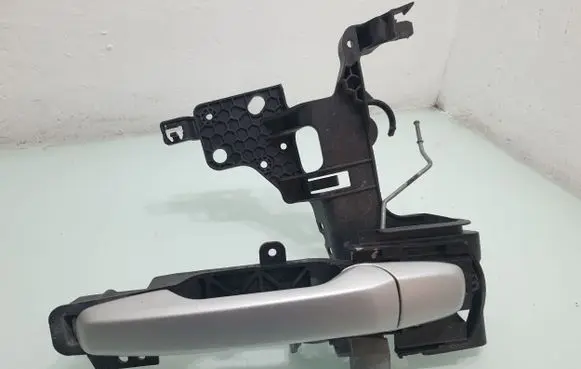 Ford Edge I Front door exterior handle 7T437848350