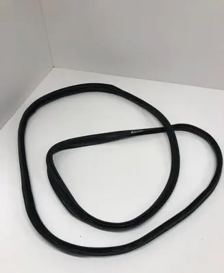 Peugeot 508 II Trunk rubber seal (body) 9813391980