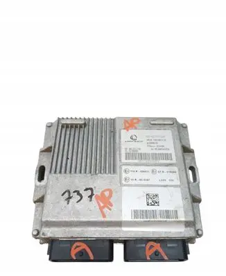 Dacia Duster II LP gas control unit module 67R016044
