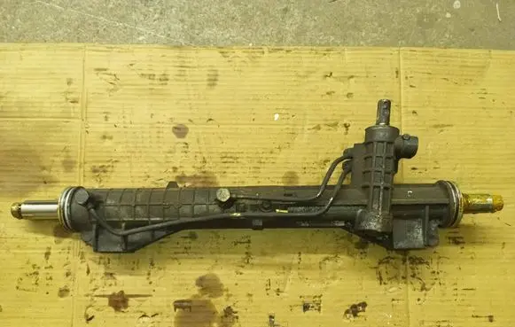 Peugeot 807 Steering rack 1489732080