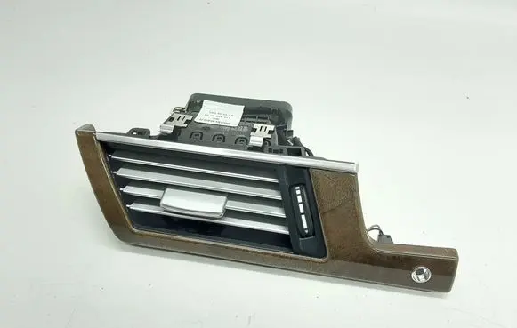 Mercedes-Benz E W212 Dashboard air vent grill cover trim A2128204004 A2126800571