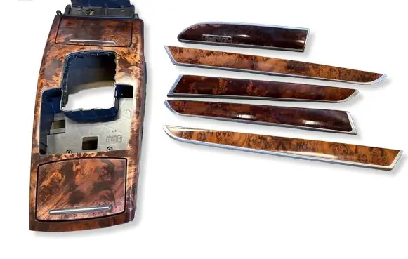Audi A6 S6 C6 4F Center console B03110124 4F1864261F