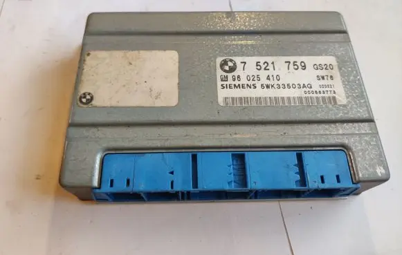 BMW X5 E53 Gearbox control unit/module 7521759 96025410