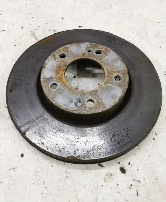 Hyundai Tucson JM Front brake disc