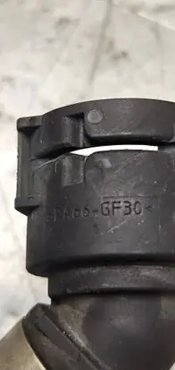 Volkswagen Golf VII Engine coolant pipe/hose PA66GF30