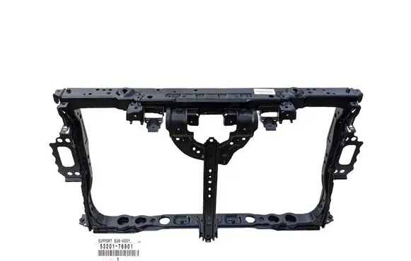 Lexus CT 200H Radiator support slam panel 52081-76010 A53201-76901
