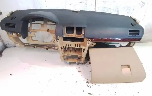 Opel Astra H Dashboard