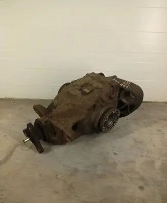 BMW 1 E81 E87 Rear differential 7556225 8907091307060002 1FY2033V256