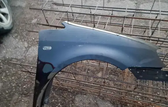 Volkswagen Caddy Fender