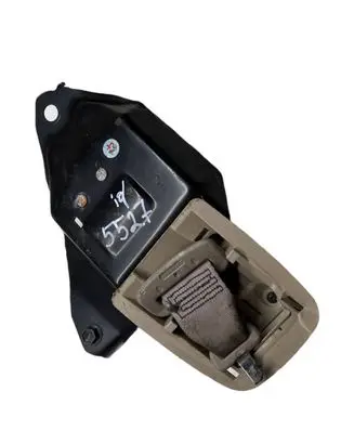 Toyota RAV 4 (XA20) Middle seatbelt (rear) C085407