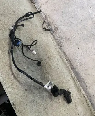 Nissan Qashqai J12 Rear door wiring loom