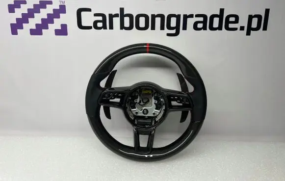 Porsche 718 Cayman 982 982c Steering wheel 
