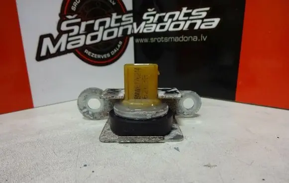 BMW 7 E65 E66 Acceleration sensor 6776214
