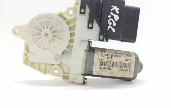Seat Toledo II (1M) Rear door window regulator motor 1J4959811C 101483202 1716415