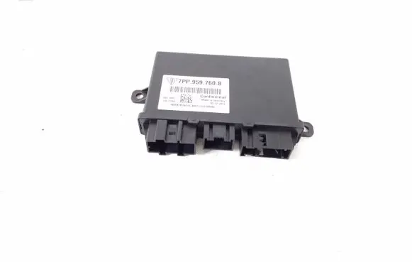 Porsche Cayenne (92A) Seat control module 7PP959760B