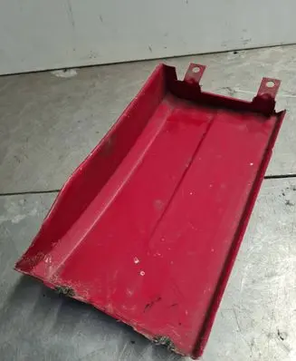 Under headlight/headlamp trim