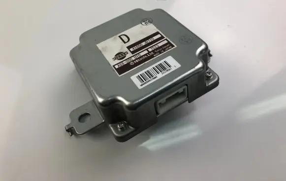 Nissan Qashqai Other control units/modules 41650JD710