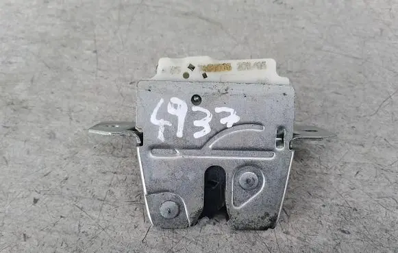 Mercedes-Benz A W169 Tailgate lock latch 