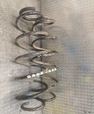 Mercedes-Benz A W169 Set of springs and shock absorbers (Front and rear) 