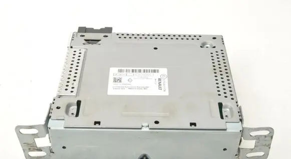 Renault Zoe Navigation unit CD/DVD player 281159700R