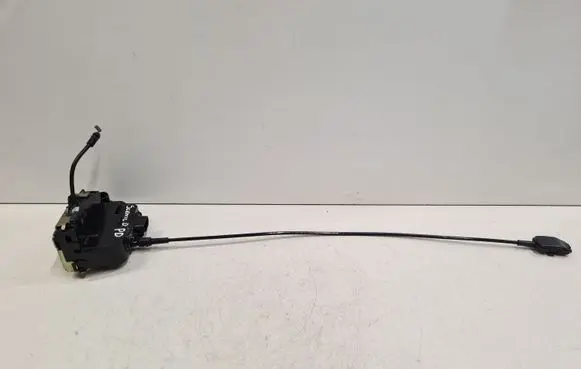 Renault Scenic II - Grand scenic II Front door lock 119121 071204