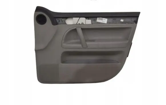 Volkswagen Touareg I Front door card panel trim 7L6867012