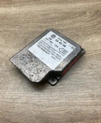 Volkswagen Sharan Airbag control unit/module 6Q0909605 5WK42866