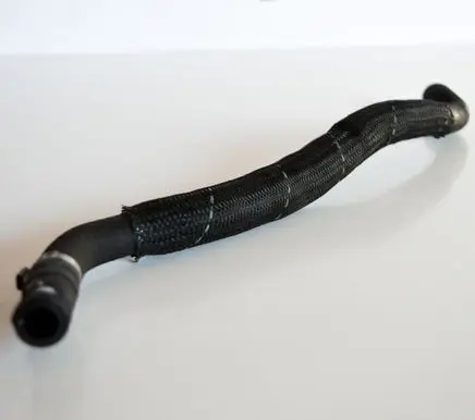 Audi A6 S6 C6 4F Air intake hose/pipe