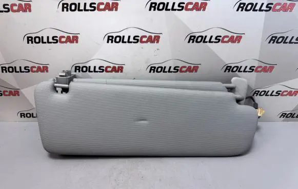 Volkswagen Touareg I Sun visor 7L6857551AQ 1602200713