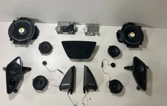 BMW X5 G05 Audio system kit 6809632 2622517