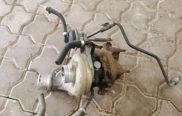Volvo S40, V40 Turbo 4541125