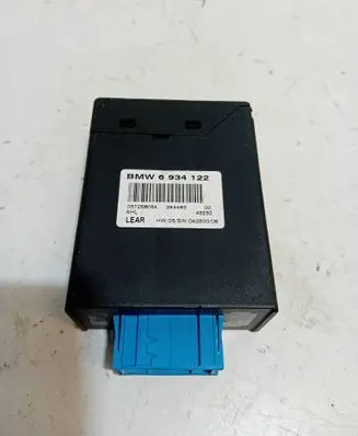 BMW 5 E60 E61 Light module LCM 6934122 284463 037256054