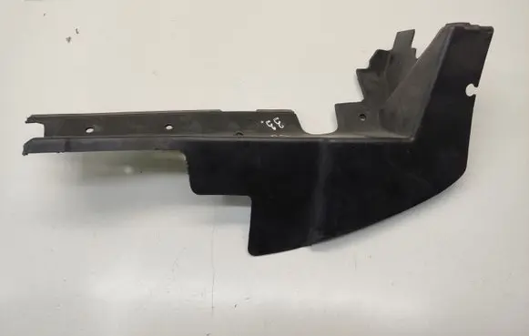 Chrysler 300 - 300C Intercooler air guide/duct channel 04806236AAG