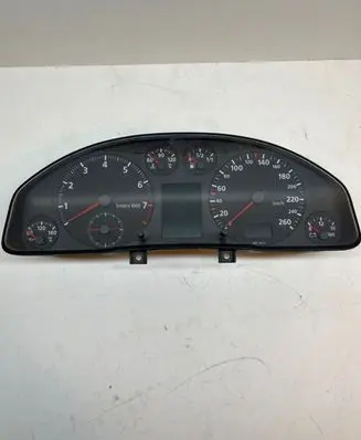Audi A4 S4 B5 8D Speedometer (instrument cluster) 8D0919033P