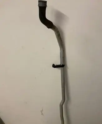 Porsche 911 991 Engine coolant pipe/hose 99110605102