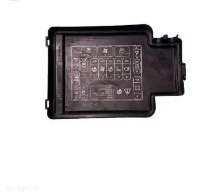 Renault Megane II Fuse box set