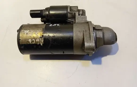 Audi A6 S6 C6 4F Starter motor 059911023Q