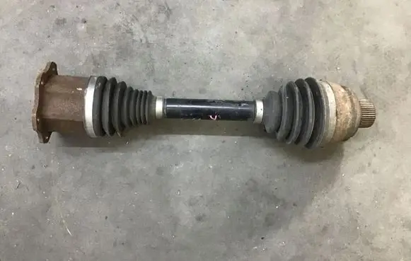 Audi A5 8T 8F Front driveshaft OEM