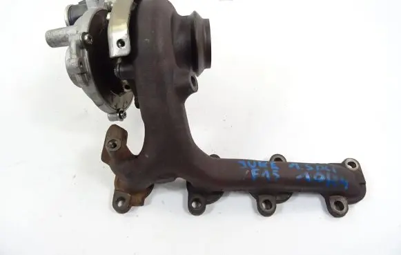 Nissan Juke I F15 Turbo 144109984R 16359700099
